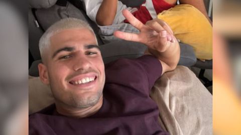 Carlos Alcaraz, tras su cambio de look