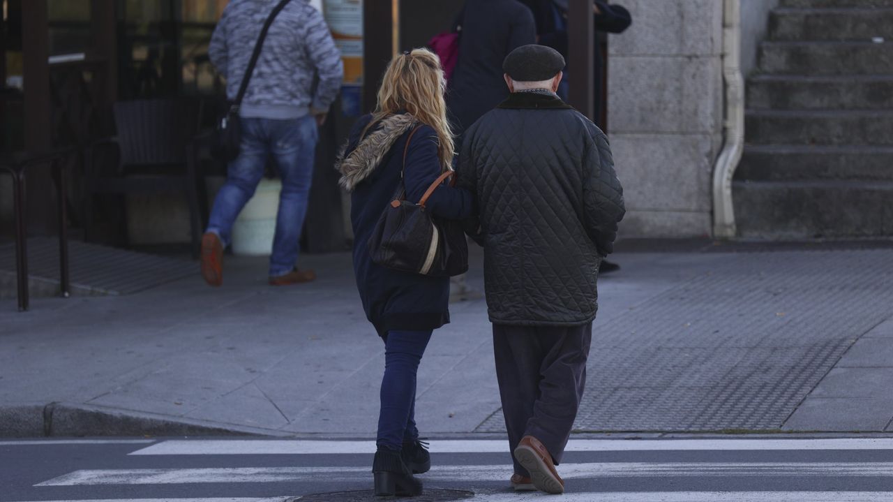 Galicia es la comunidad con menos fallecimientos en lista de espera del sistema de dependencia