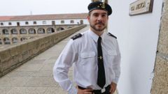 LUIS GARC�A CORTIZAS DIRIGE LA UNIDAD DE M�SICA