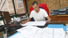 Pablo Vidal, gerente de Arqteco Arquitectura