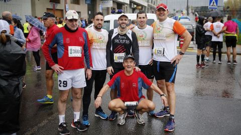 40ª Carreira Popular do San Martiño, en Ourense