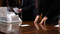 La votaci�n, celebrada el pasado mes de diciembre, se resolvi� por solamente cinco votos