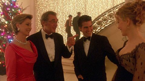 �Eyes wide shut�, la �ltima cinta de Stanley Kubrick.