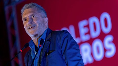 El ministro del Interior en funciones, Fernando Grande-Marlaska
