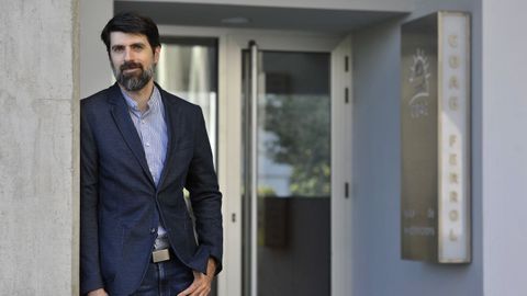 El arquitecto Ram�n Montero