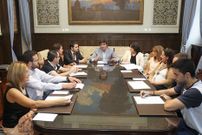 Mart�n Fern�ndez Prado se reuni� con los vecinos