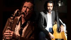 Jorge Pardo e Josemi Carmona actuar�n en Jazz de R�a