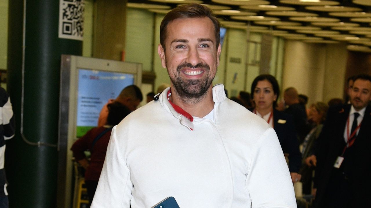 Rafa Mora, de los platós de Telecinco a aprobar su oposición con la mejor  nota