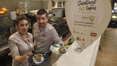 Los �peticos� finalistas del Santiago (�) Tapas