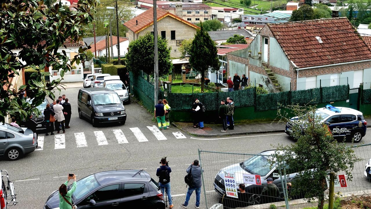 El acusado de asesinar a la hermana que le ayudaba en su casa en Vigo sopesa pactar con el fiscal el lunes