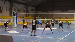El equipo de San Sadurni�o abri� la temporada con victoria