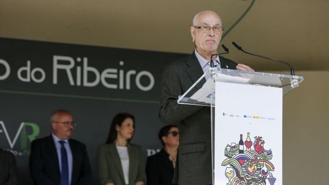 El pregonero Xos� Carlos Sierra