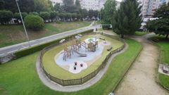 El PSOE reclama que se ejecute el proyecto para el parque de Fonte dos Ranchos con Rolda do Carme