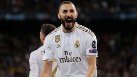 26. Karim Benzema (FRA, Real Madrid)