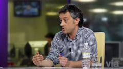 Entrevista a Xulio Ferreiro en �V�a V�