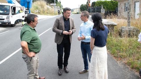 Los proyectos ser�n financiados con fondos municipales y ayudas de la Diputaci�n coru�esa