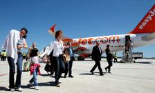 La compa��a Easyjet comenz� a volar a Ginebra desde Lavacolla en mayo del 2011.