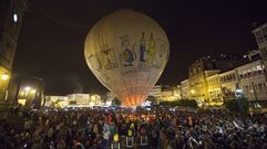 Fiesta del globo de Betanzos 