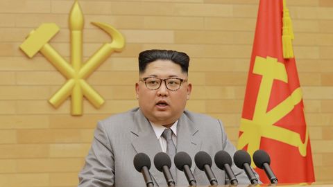 Kim Jong-un