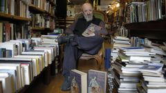 Fran Barcia, due&ntilde;o de la Fiand&oacute;n, en una imagen de archivo.