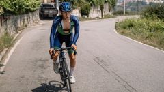 Imagen de Alejandro Paz en el GP Douro Internacional.