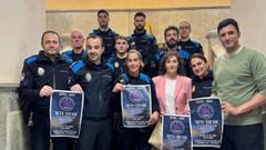 La iniciativa se present� este martes en el Concello de Lugo