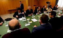 La SEPI se comprometi� hace un a�o en A Coru�a a presentar la consulta del dique a la UE.