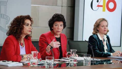 El Gobierno aprueba un proyecto de Presupuestos para �blindar el Estado de Bienestar�