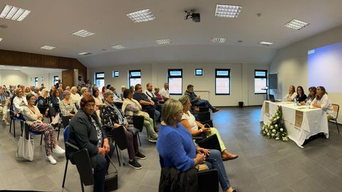 Las jornadas se estn celebrando en la Fbrica de Sel