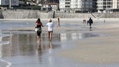 Playa de Silgar, Sanxenxo