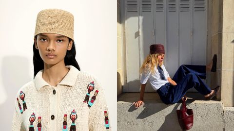 M�s modelos de este sombrero en Parfois