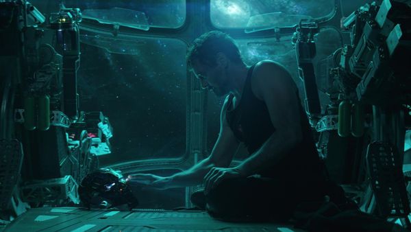 Fotograma de la pel�cula �Vengadores: Endgame�.
