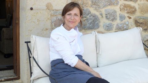 La chef asturiana, Esther Manzano