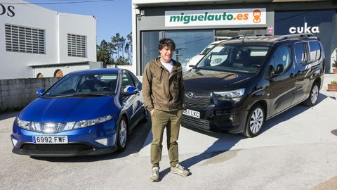Miguel Souto, de miguelauto.es