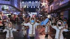 La prxima cabalgata de Vilalba no saldr de la estacin de autobuses.