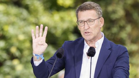 Feij�o pedir� a S�nchez una reuni�n sobre la investidura y este se abre a hablar