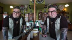 La Memphis Barber Shop cumple 25 a�os