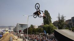 As� se cogen las rampas en el Marisqui�o