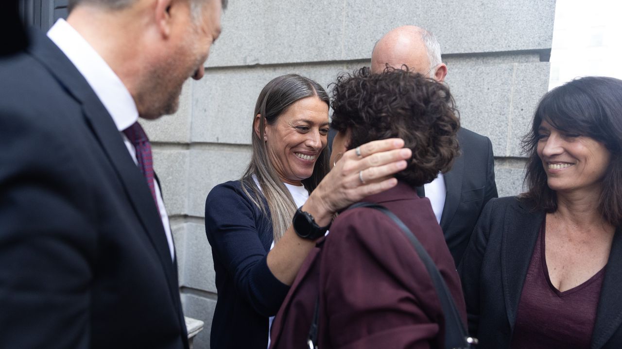 En directo | El Congreso aprueba la ley de amnistía con los votos del ...