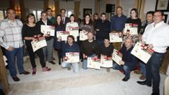 B�scate en las fotos de la comida de Ribeira Sacra