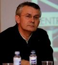 El autor Delfin Caseiro