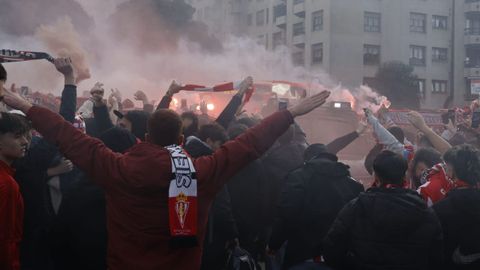 Afici�n del Sporting