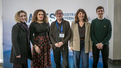 La muestra se inaugur el mircoles y se prolongar hasta el domingo.