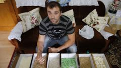 �scar quiere volver a ser diestro