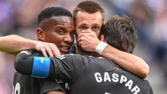 Celebracin de gol