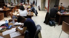 Facultad de Derecho de la USC