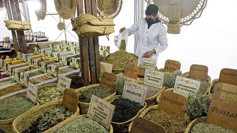 Feria gasronómica O Mellor da Terra