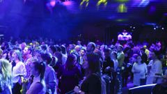 Combo Dominicano en la sala Pel�cano 