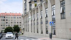 Residencia Domus Vi de Matogrande, en A Coru�a