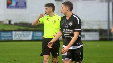 Tercera Federacin. Derbi barbanzano entre el Boiro y el Noia.